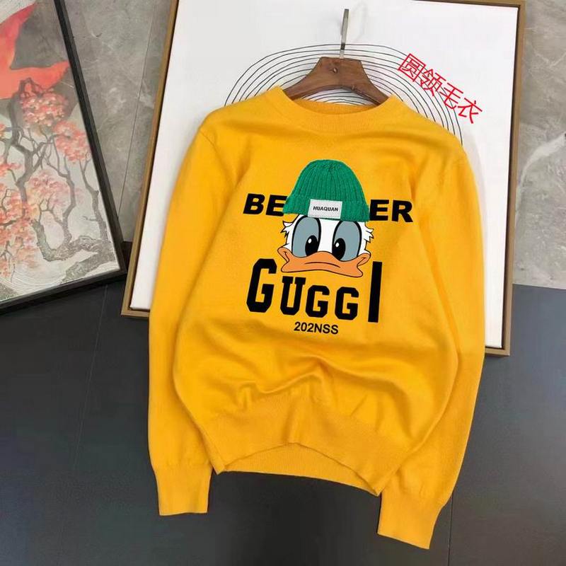 Gucci Men's Sweater 64